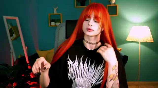 Snapshot of JadeCastle_ chatting on 15, 3, 2025 JadeCastle online show from 15, 3, 2025