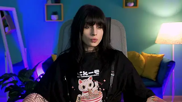 JadeCastle  online show from 13, 3, 2026