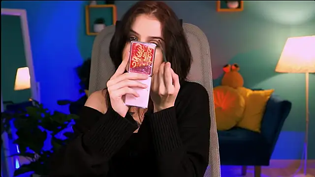 JadeCastle  online show from 13, 1, 2026