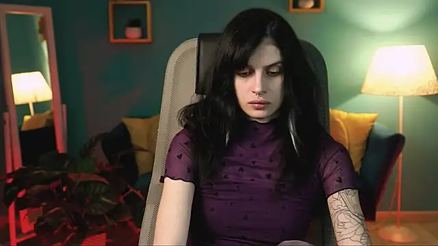 JadeCastle  online show from 4, 4, 2026