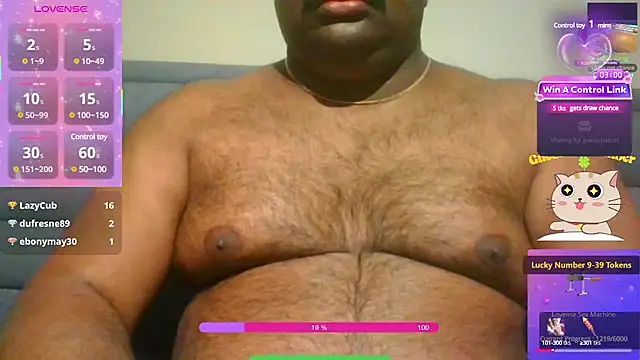 Snapshot of indianbearbot chatting on 20, 2, 2025 indianbearbot online show from 20, 2, 2025