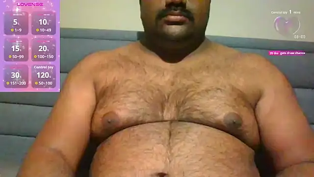 Snapshot of indianbearbot chatting on 20, 9, 2025 indianbearbot online show from 20, 9, 2025