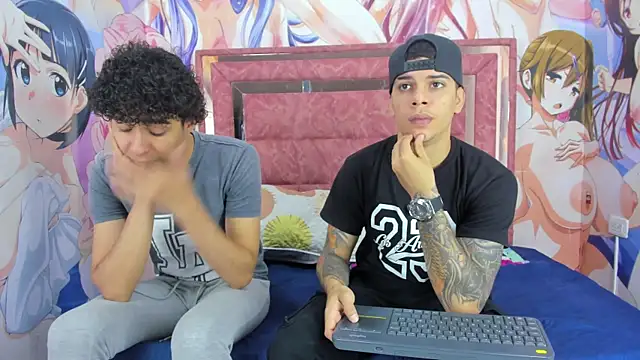 PLAY FUCKMEN online show from 20, 12, 2024