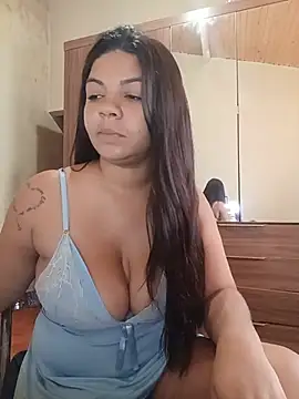 Mizinha1820 online show from 27, 7, 2026