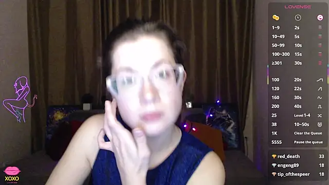 Alicia redfollow online show from 10, 3, 2025