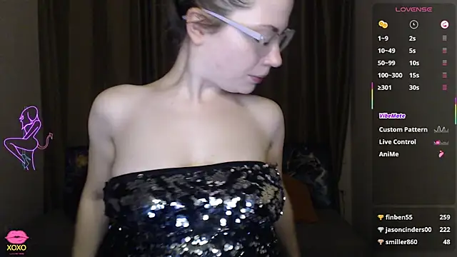 Alicia redfollow online show from 10, 3, 2025