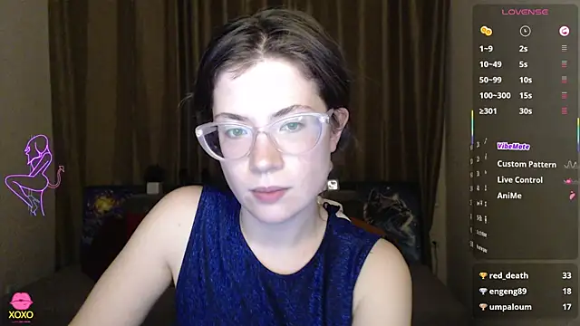Alicia redfollow online show from 9, 3, 2025