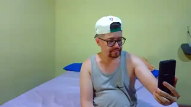 pecadodulce123 online show from 12, 3, 2026