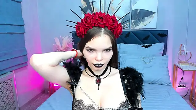 Curvy Dynamite  online show from 27, 10, 2025