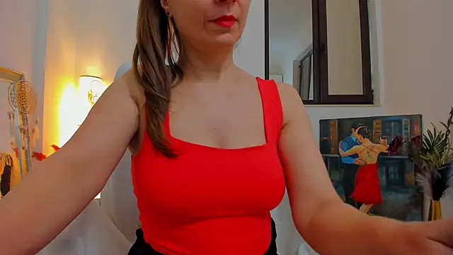 Julya Anna online show from 10, 4, 2026