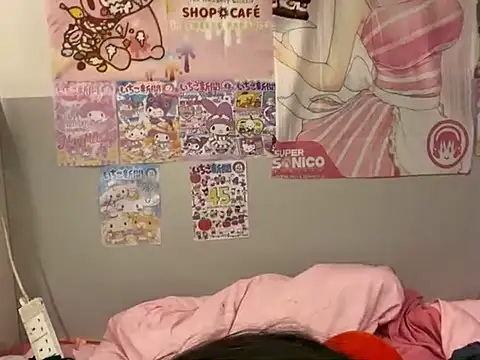 Snapshot of bunniix chatting on 4, 1, 2025 bunniix online show from 4, 1, 2025