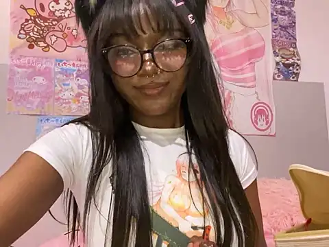 Snapshot of bunniix chatting on 3, 1, 2025 bunniix online show from 3, 1, 2025