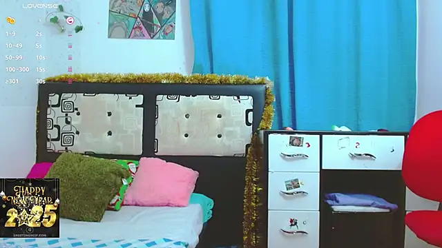 namimorelove online show from 22, 1, 2025