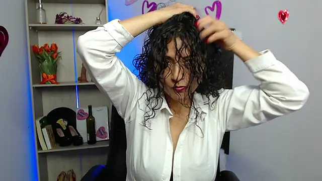 arianna ros3 online show from 3, 3, 2025