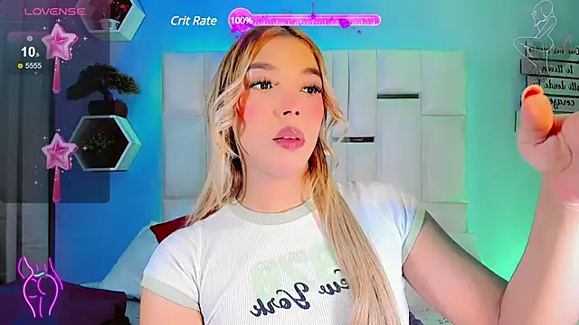 Snapshot of Aileen_18 chatting on 24, 1, 2025 Aileen 18 online show from 24, 1, 2025