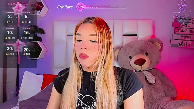 Snapshot of Aileen_18 chatting on 11, 2, 2025 Aileen 18 online show from 11, 2, 2025