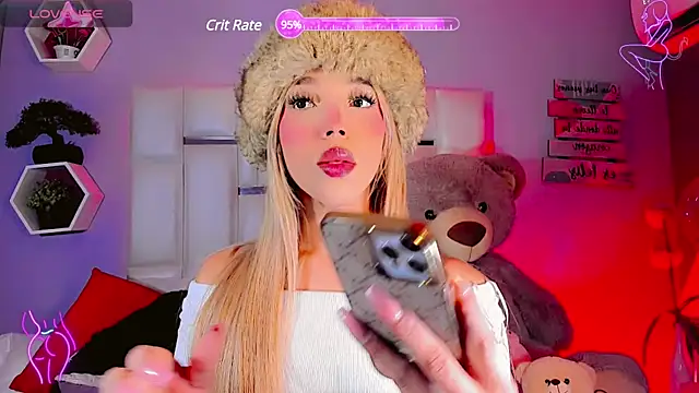 Snapshot of Aileen_18 chatting on 7, 2, 2025 Aileen 18 online show from 7, 2, 2025