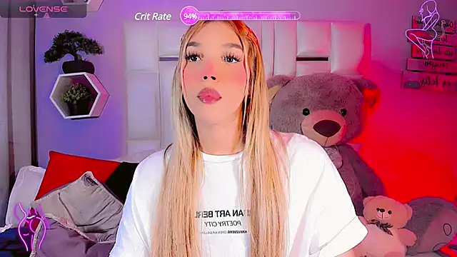 Snapshot of Aileen_18 chatting on 6, 2, 2025 Aileen 18 online show from 6, 2, 2025