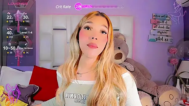 Snapshot of Aileen_18 chatting on 17, 2, 2025 Aileen 18 online show from 17, 2, 2025