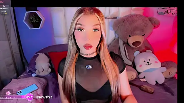 Snapshot of Aileen_18 chatting on 18, 7, 2026 Aileen 18 online show from 18, 7, 2026