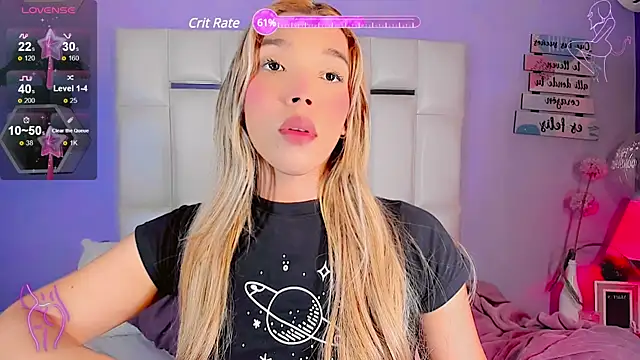 Snapshot of Aileen_18 chatting on 16, 1, 2025 Aileen 18 online show from 16, 1, 2025