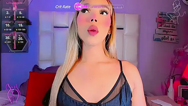 Snapshot of Aileen_18 chatting on 7, 1, 2025 Aileen 18 online show from 7, 1, 2025