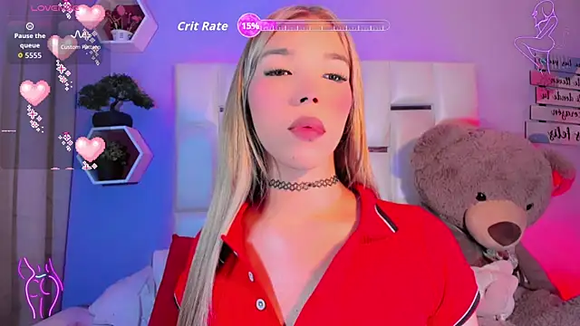 Snapshot of Aileen_18 chatting on 22, 11, 2025 Aileen 18 online show from 22, 11, 2025