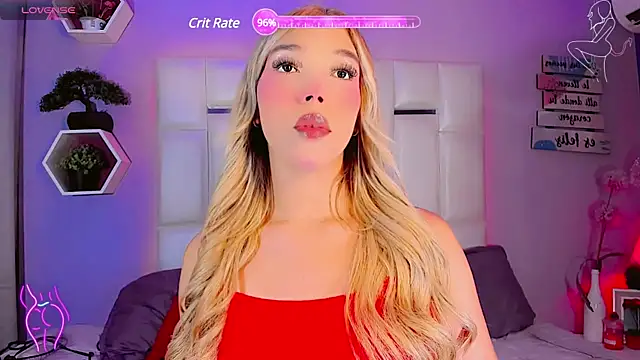 Snapshot of Aileen_18 chatting on 1, 1, 2025 Aileen 18 online show from 1, 1, 2025