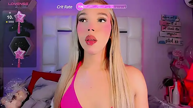 Snapshot of Aileen_18 chatting on 26, 12, 2024 Aileen 18 online show from 26, 12, 2024