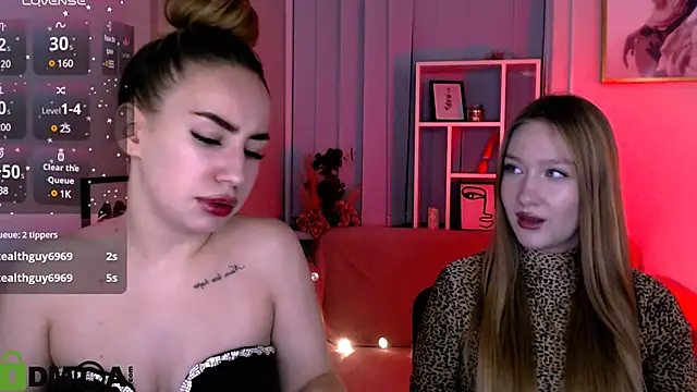 playful sophie online show from 10, 2, 2025