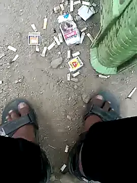 Pussyrequired online show from 22, 12, 2025