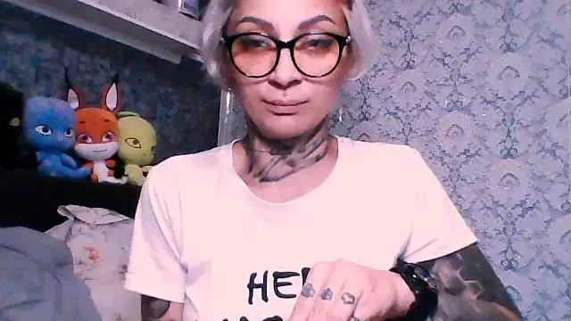 Lucky Deniz online show from 21, 11, 2025