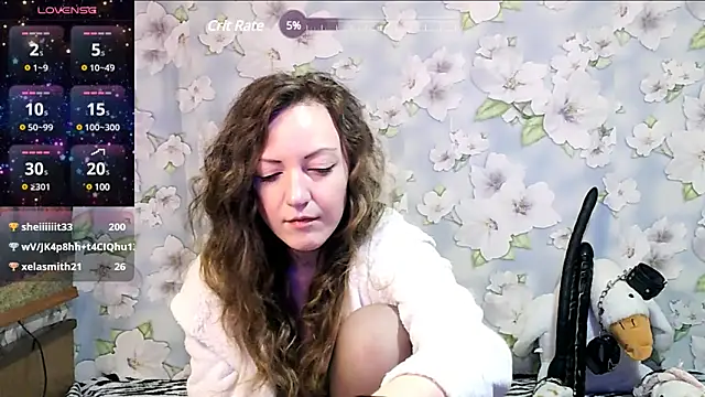 KattyLuuu online show from 28, 2, 2025