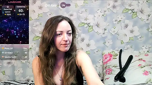 KattyLuuu online show from 9, 3, 2025