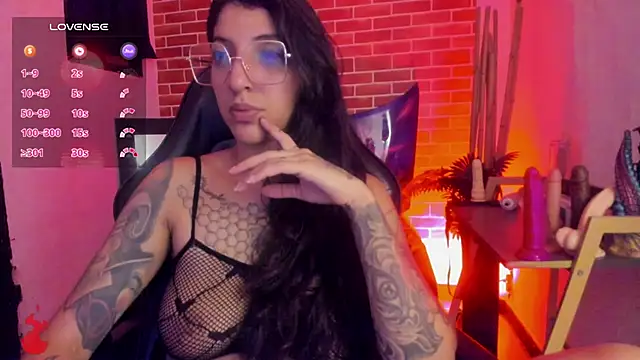 marlenna online show from 20, 9, 2025