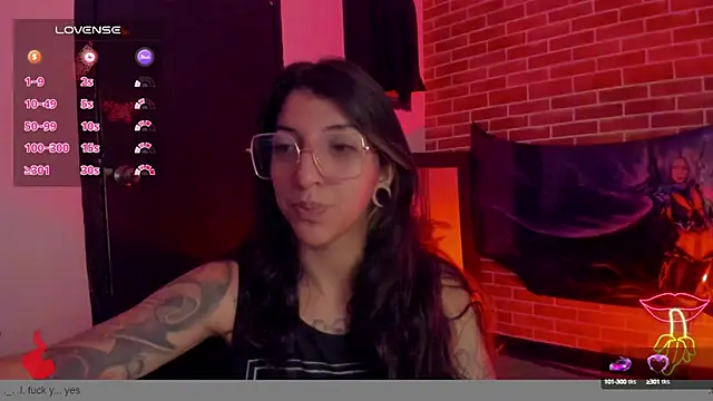 marlenna online show from 29, 9, 2025