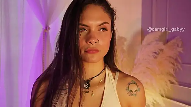 Gaby Ferrer online show from 20, 2, 2026