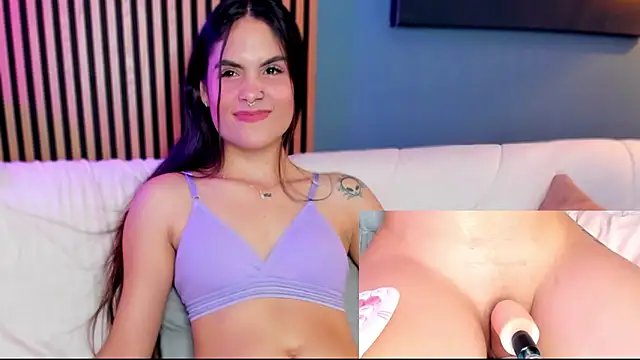 Gaby Ferrer online show from 25, 11, 2025