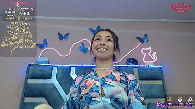 Roxan Fox- online show from 15, 12, 2025