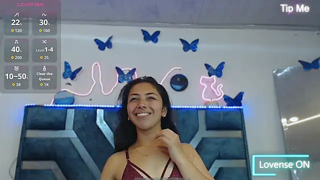 Snapshot of Roxan_Fox- chatting on 19, 9, 2025 Roxan Fox- online show from 19, 9, 2025