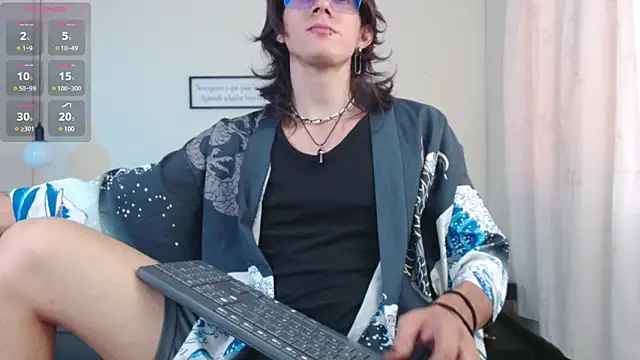 andreey50 online show from 27, 2, 2025