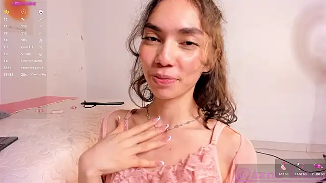 Ana is from Heaven online show from 25, 12, 2024