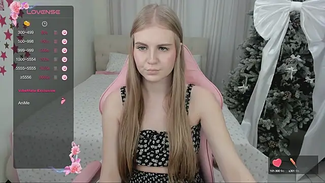 Miss Esmiie online show from 29, 12, 2024