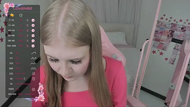 Miss Esmiie online show from 17, 1, 2025