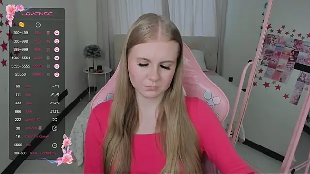 Miss Esmiie online show from 17, 1, 2025