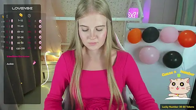 Miss Esmiie online show from 7, 2, 2025