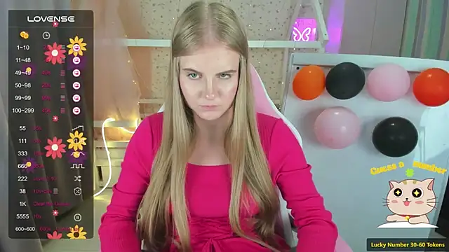 Miss Esmiie online show from 7, 2, 2025