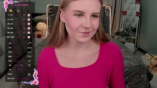 Miss Esmiie online show from 25, 12, 2024