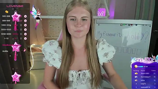 Miss Esmiie online show from 5, 2, 2025