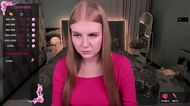 Miss Esmiie online show from 16, 1, 2025